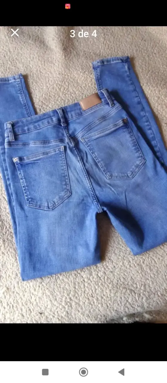 Jeans Zara 38 - 3