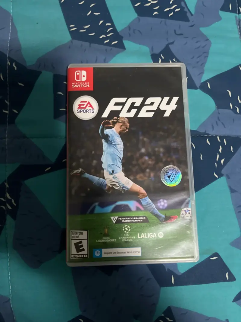 Juegos Nintendo Switch FIFA - 2