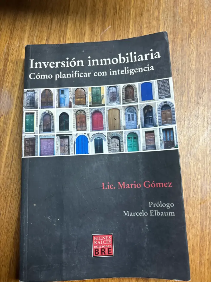Libro Inversión Inmobiliaria