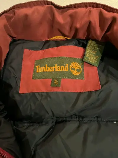 TIMBERLAND talla XL - miniatura 2