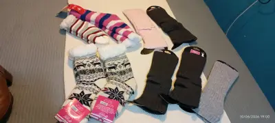 Botas marrones de cuero - miniatura 2