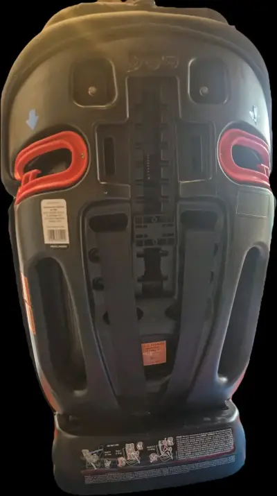 Silla de auto negra Cosco - miniatura 2