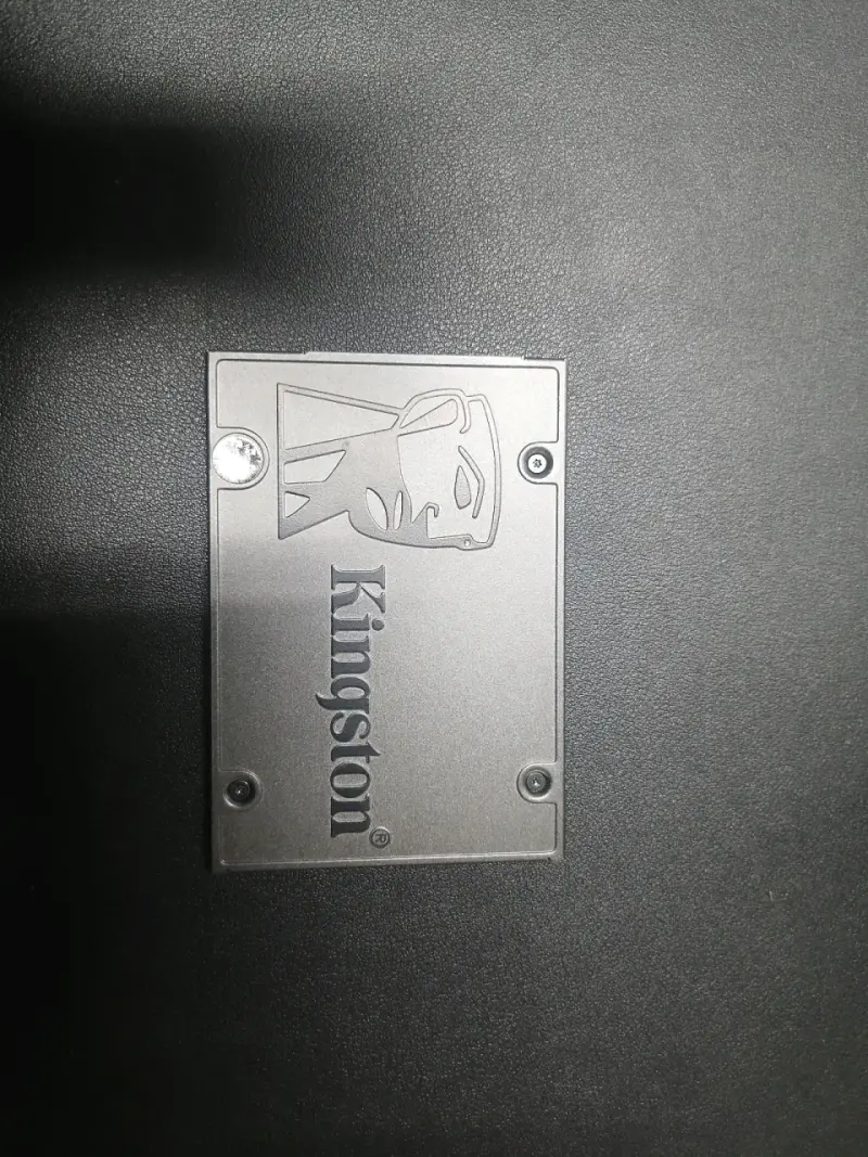 Disco SSD Kingston 480GB - 1
