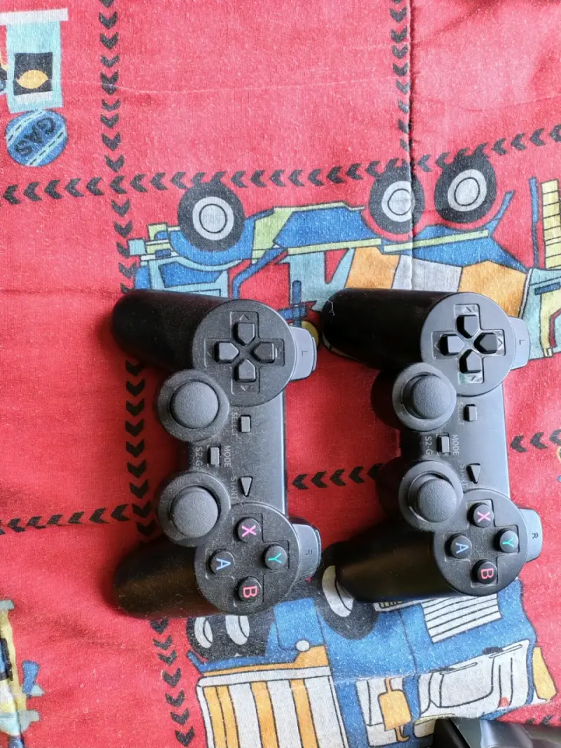 Controlador inalámbrico 2.4G - 2