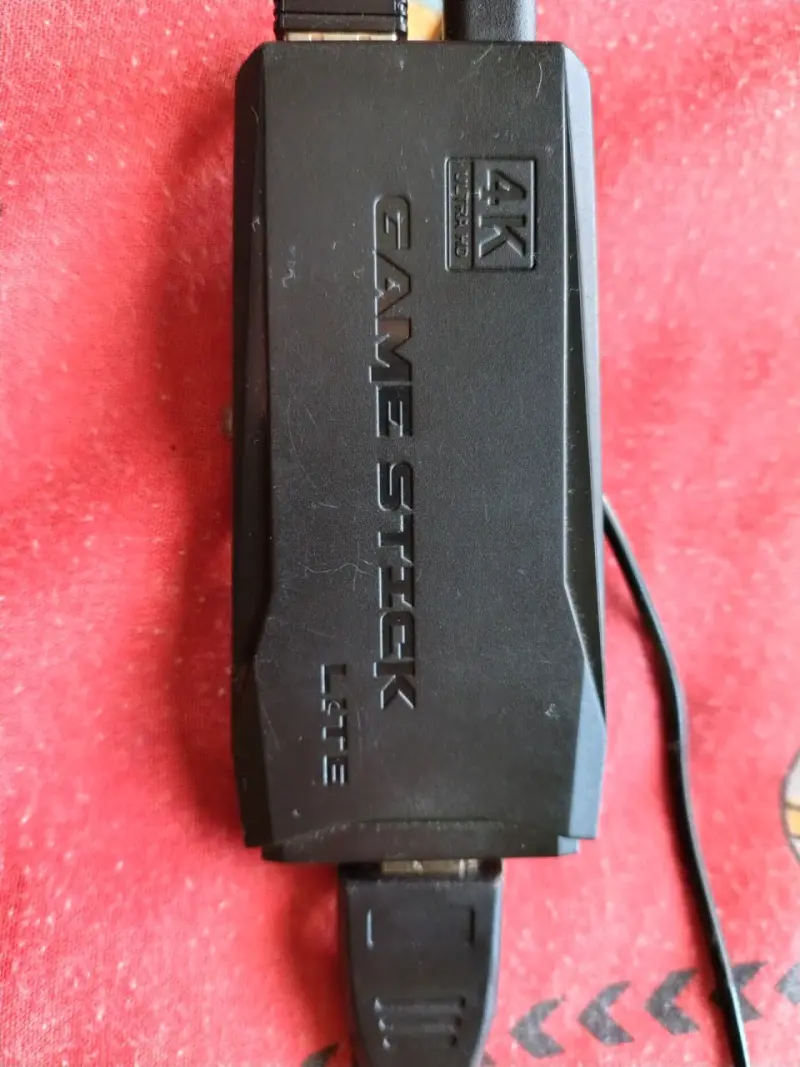 Controlador inalámbrico 2.4G - 3