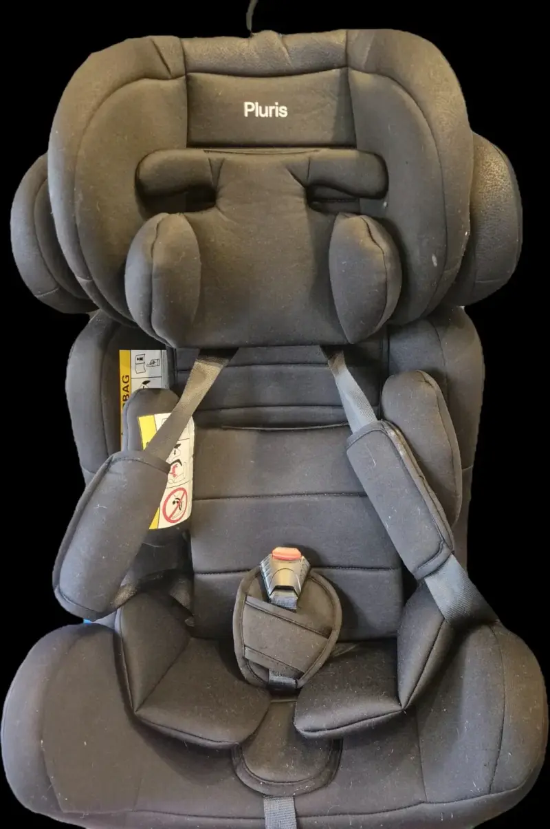 Silla de auto negra Cosco - 1