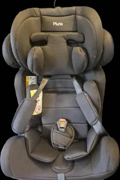 Silla de auto negra Cosco - miniatura 1