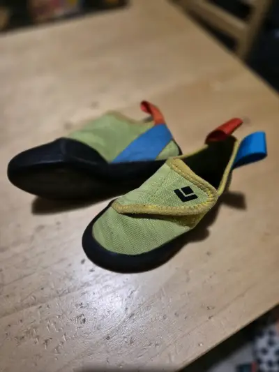 Zapatillas de escalada Niño Black Diamond - miniatura 1