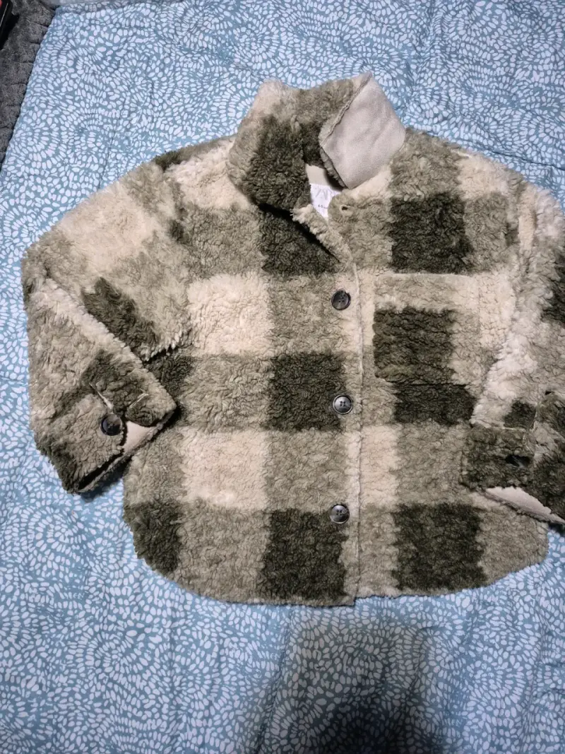 Chaqueta Zara - 1