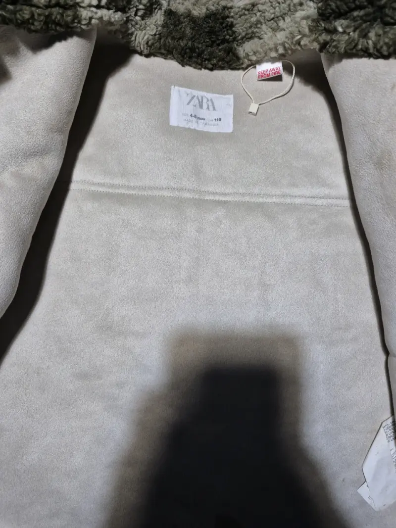 Chaqueta Zara - 2