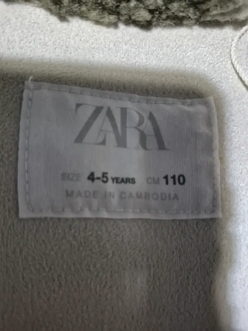 Chaqueta Zara - 3