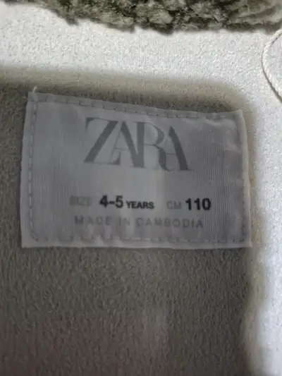 Chaqueta Zara - miniatura 3