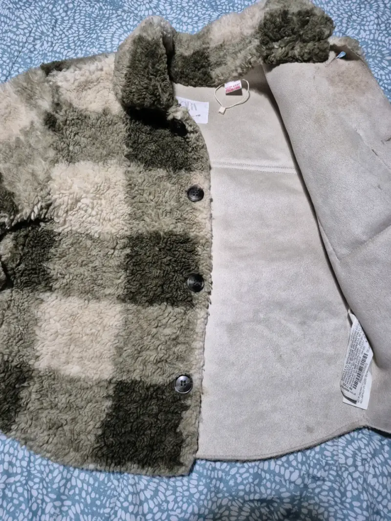 Chaqueta Zara - 4