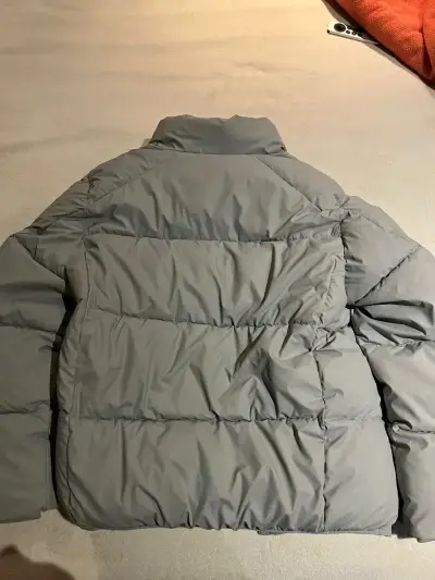 Chaqueta pluma basement talla L - miniatura 2