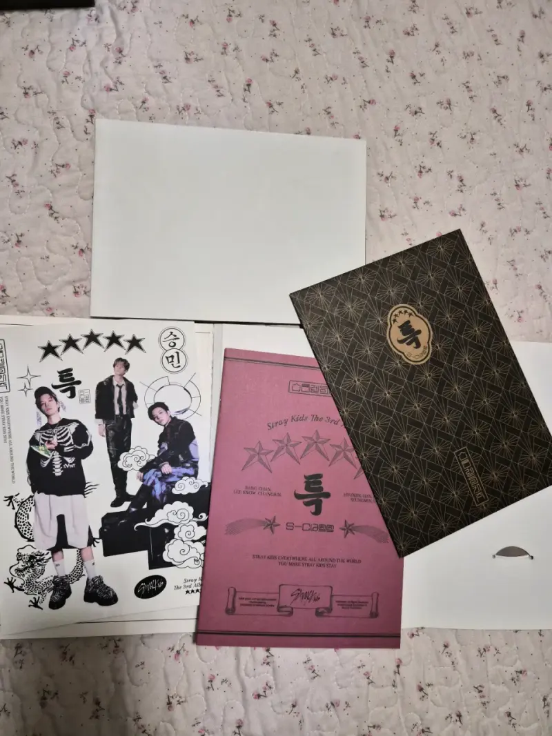 Álbum Stray Kids 5 star - 3