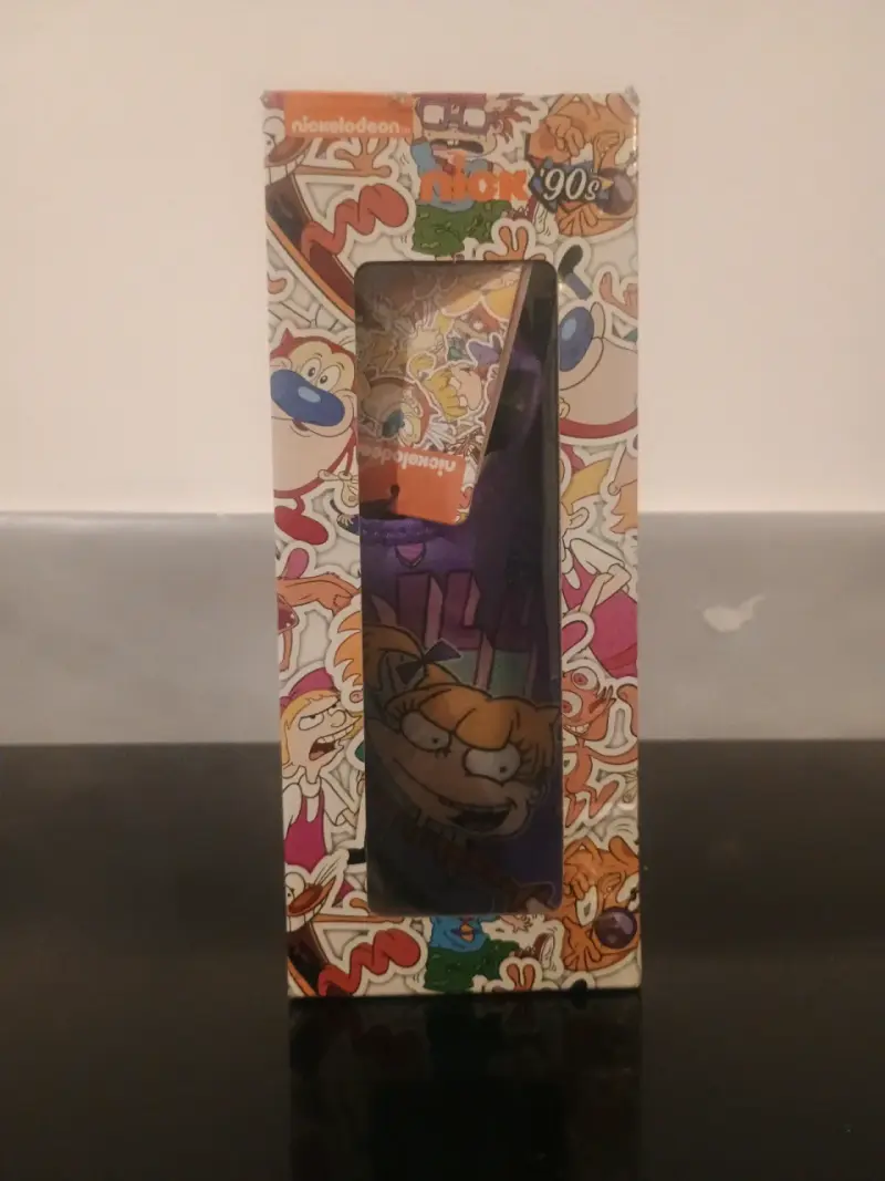 Zapatillas vintage Nickelodeon 90s - 1
