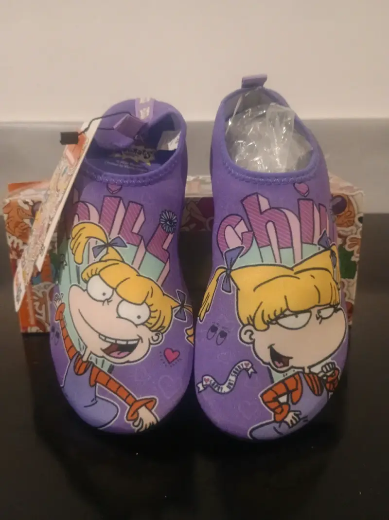 Zapatillas vintage Nickelodeon 90s - 2