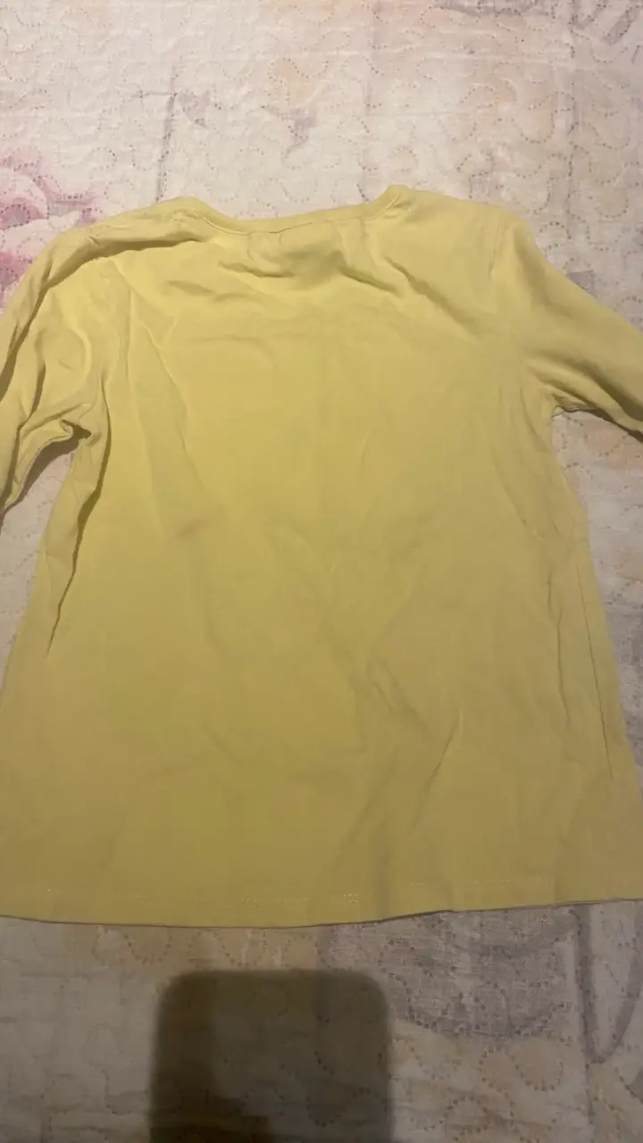 Polera amarilla Tweety - 4