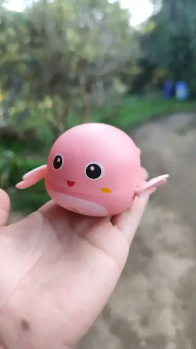 Juguete ballena de baño - miniatura 4