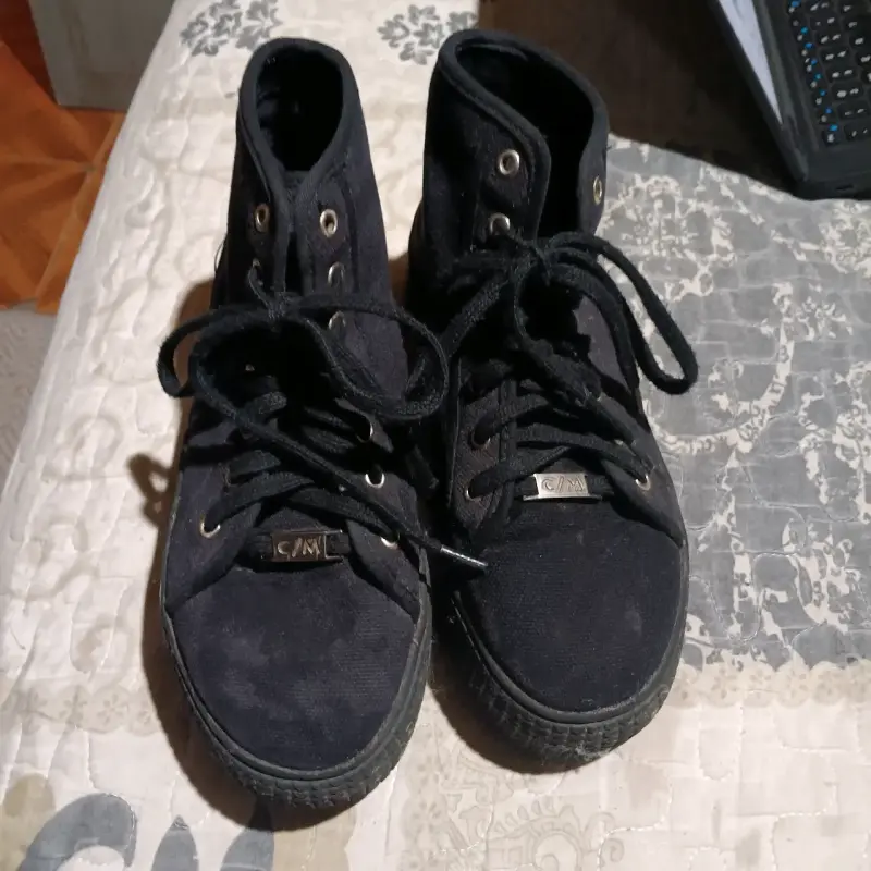 Zapatillas C/Moran - 1