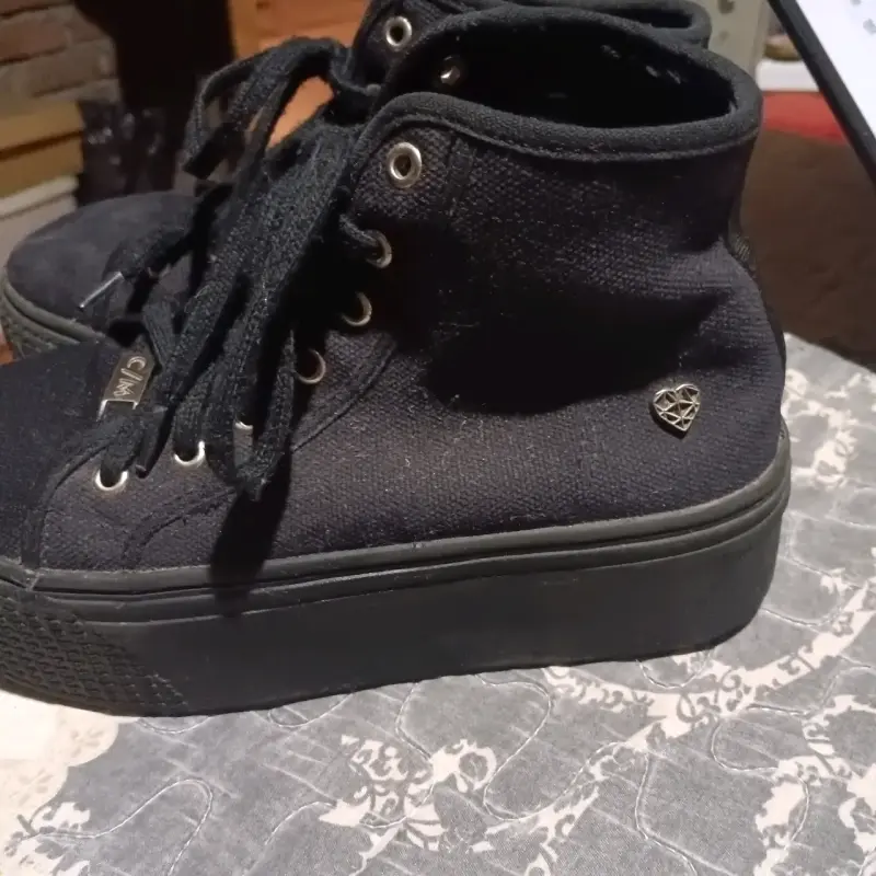 Zapatillas C/Moran - 2