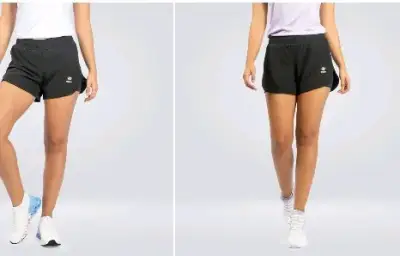 Shorts deportivos mujer - miniatura 2