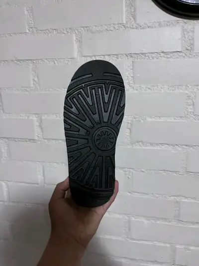 Botines negros de plataforma - miniatura 6