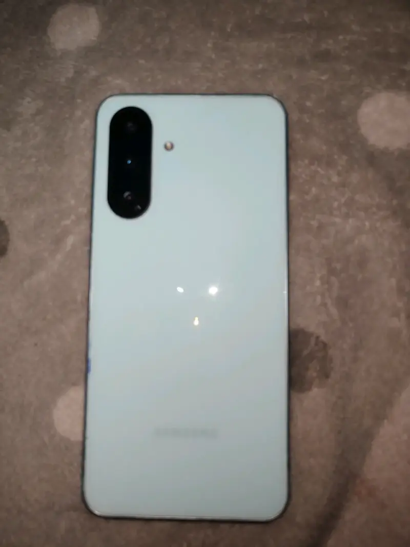Samsung 26 azul claro