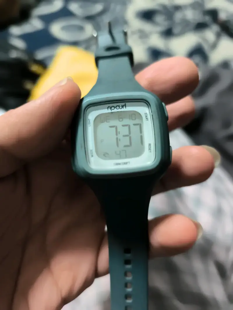Reloj Rip Curl Candy gris - 2