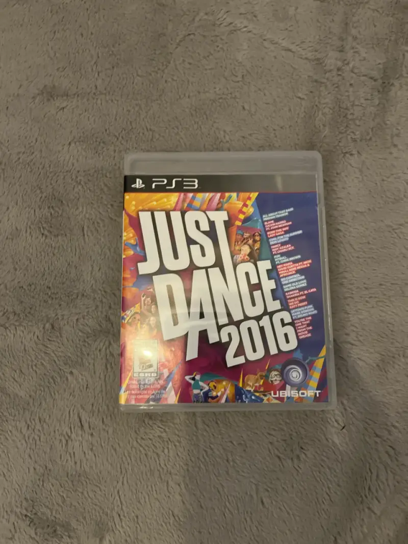 Just Dance 2016 para PS3 - 1