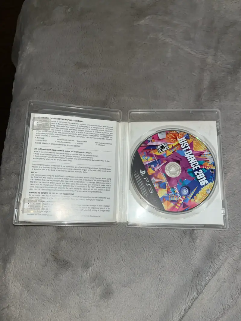 Just Dance 2016 para PS3 - 2