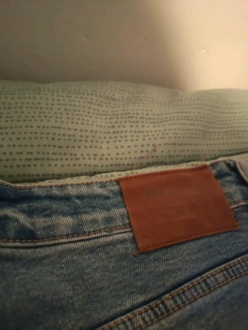 Jeans Americanino azul talla 48 - 2