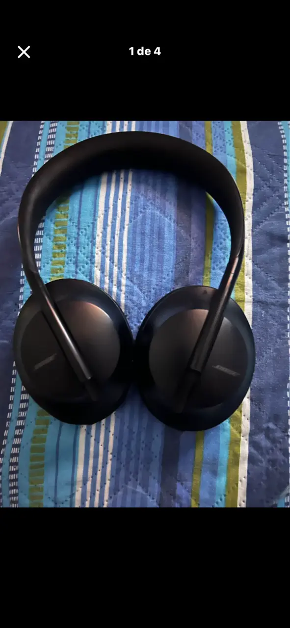 Audífonos Bose Noise Cancelling 700 - 3