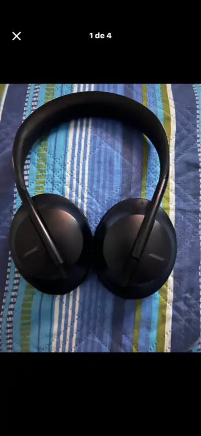 Audífonos Bose Noise Cancelling 700 - miniatura 3