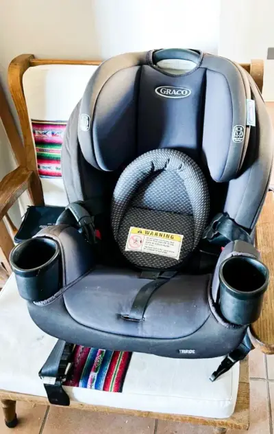 Silla de auto para bebé Graco - miniatura 1