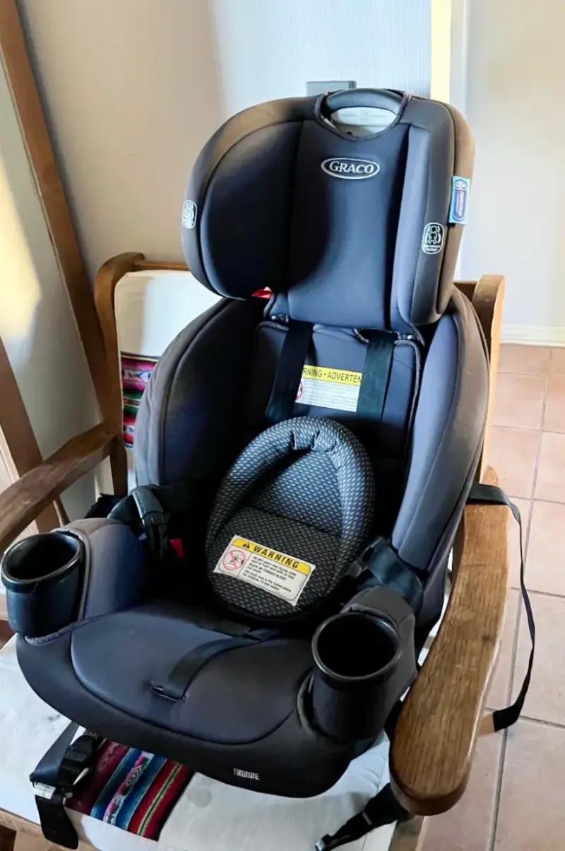 Silla de auto para bebé Graco - 3
