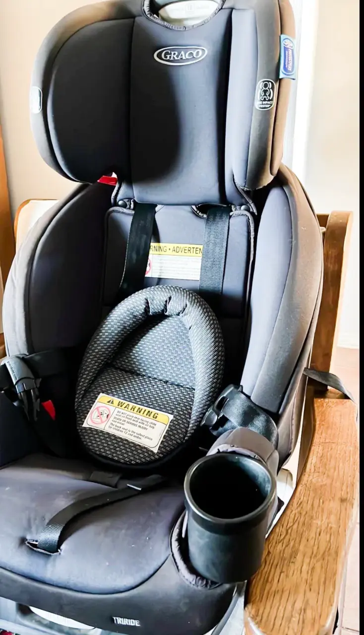 Silla de auto para bebé Graco - 4
