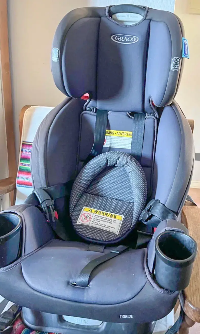 Silla de auto para bebé Graco - 6