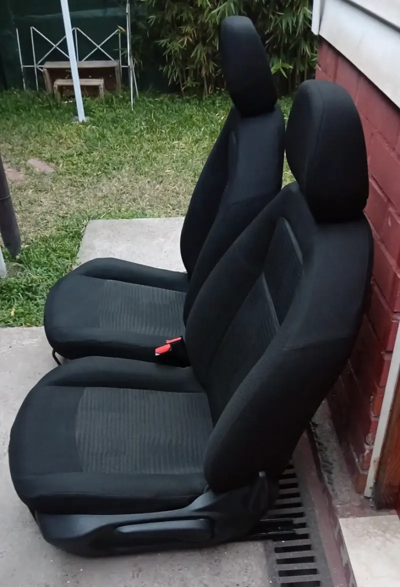 Butacas Peugeot 301 con airbag impecables - 7