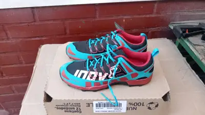 Zapatillas deportivas para trekking inov 8 nuevas - miniatura 2