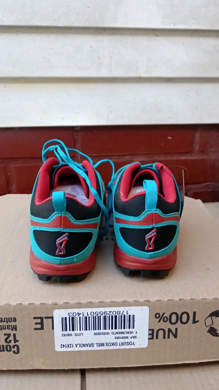 Zapatillas deportivas para trekking inov 8 nuevas - 3