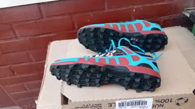 Zapatillas deportivas para trekking inov 8 nuevas - miniatura 4