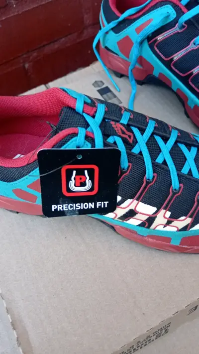 Zapatillas deportivas para trekking inov 8 nuevas - miniatura 5