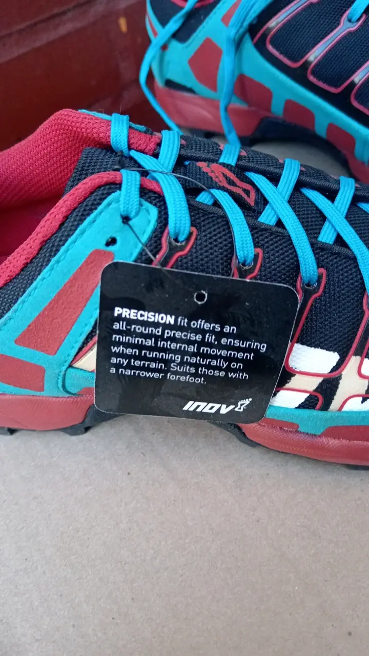 Zapatillas deportivas para trekking inov 8 nuevas - 6