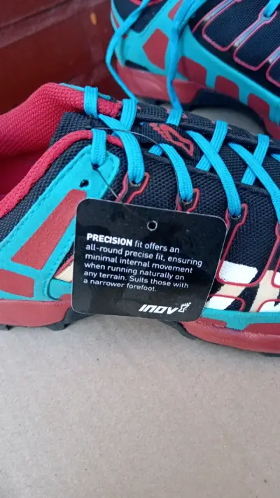 Zapatillas deportivas para trekking inov 8 nuevas - miniatura 6