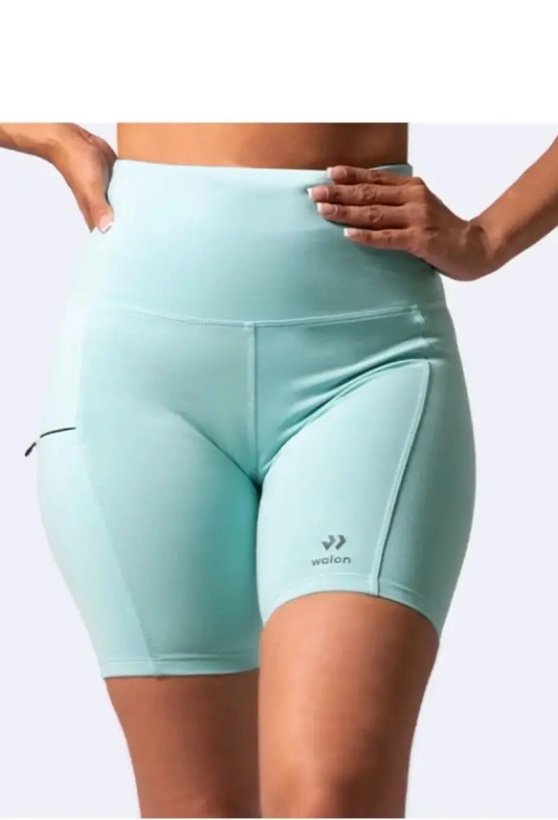 Shorts ciclistas gimnasia. - 2