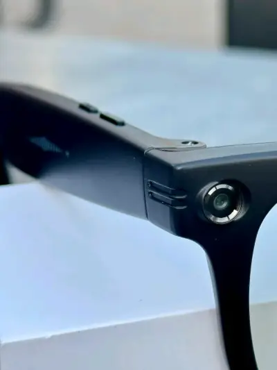 Gafas inteligentes negras - miniatura 2