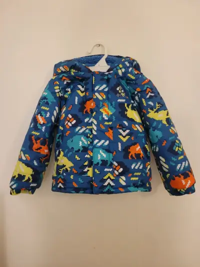 Parka niño columbia reversible - miniatura 1