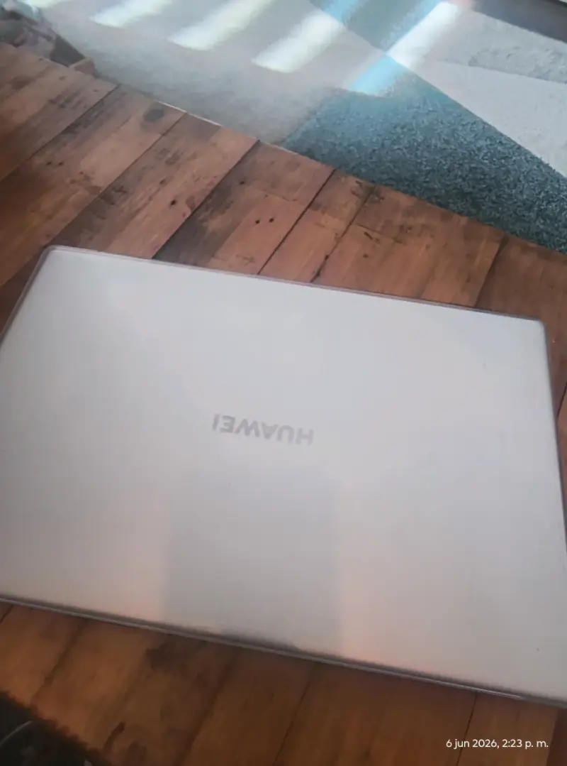 Notebook Huawei BOHK-WAX9X - 2