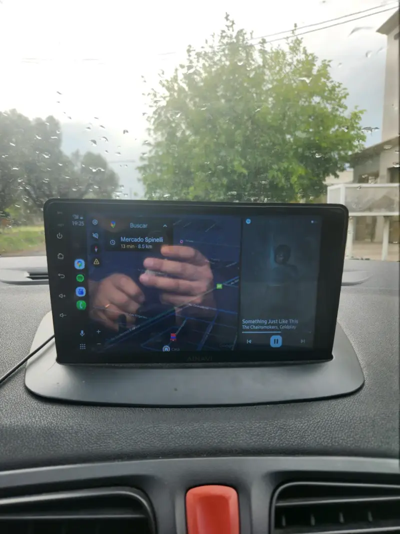 Renault Fluence authentique 2012 - 5